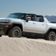 The Hummer EV SUV or Hummer EV Pickup could eventually end up as the basis for the U.S. Army EV.